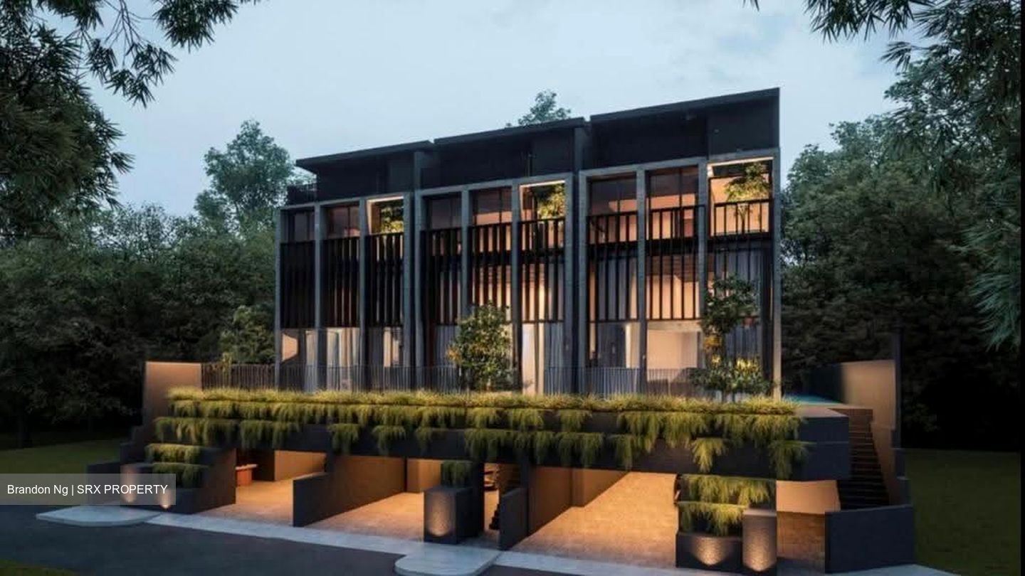 Frankel Estate (D15), Terrace #626016401